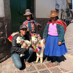 Meet your Posher, Luis